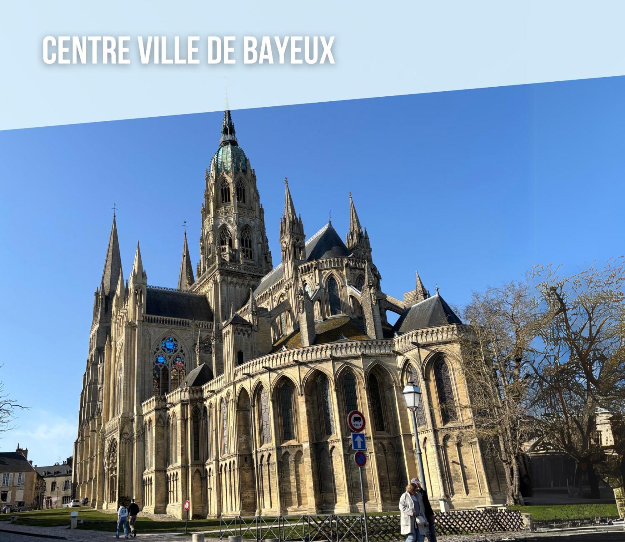 La Roseliere Maison Plain Pied Confortable Belle Decoration Jardin Magnifique 10 Mn A Pied Centre Ville Bayeux Proche Plages Du Debarquement Exterior foto